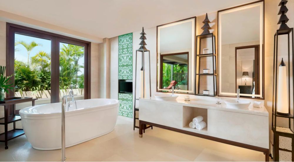 Orchid Suite, St. Regis Bali Resort 5*