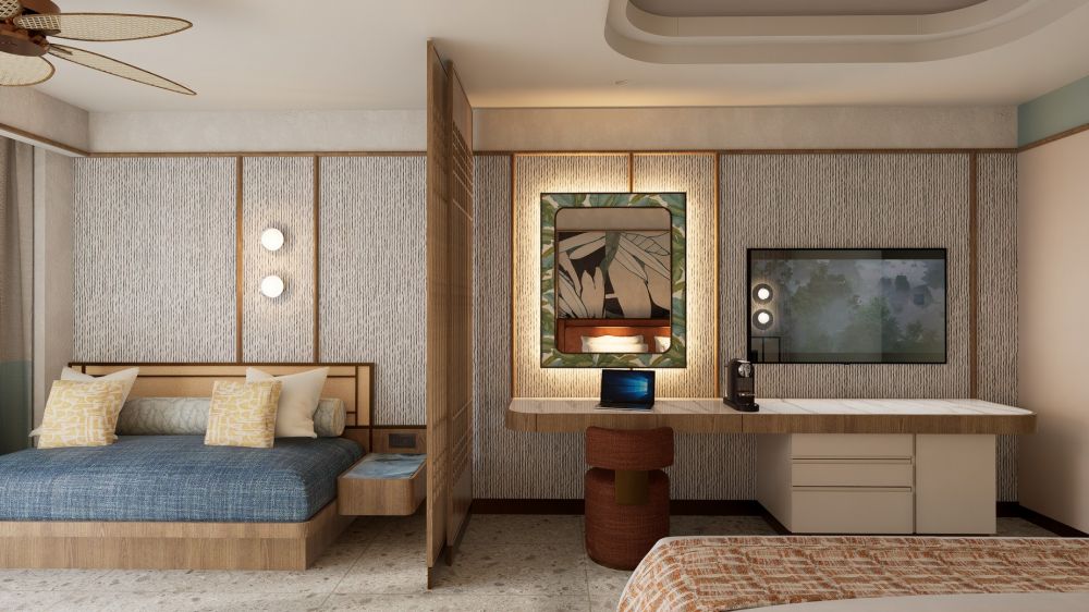 Deluxe Superior, Trendy Perge Resort & Suites 5*