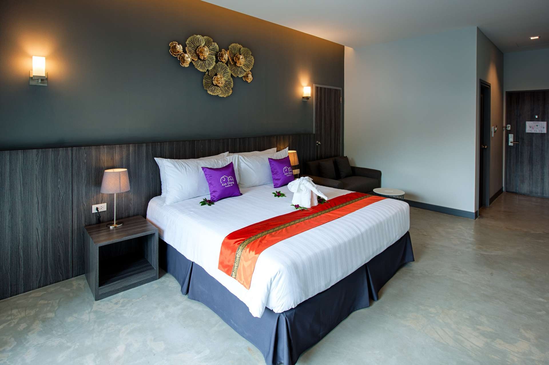 Deluxe Room GV, Koh Chang Paradise Hill 4*