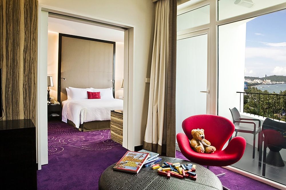 Roxtars Family Suite CV/ SV, Hard Rock Hotel 4*