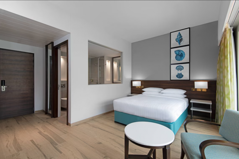 Studio Room, Fairfield by Marriott Goa Benaulim 4*