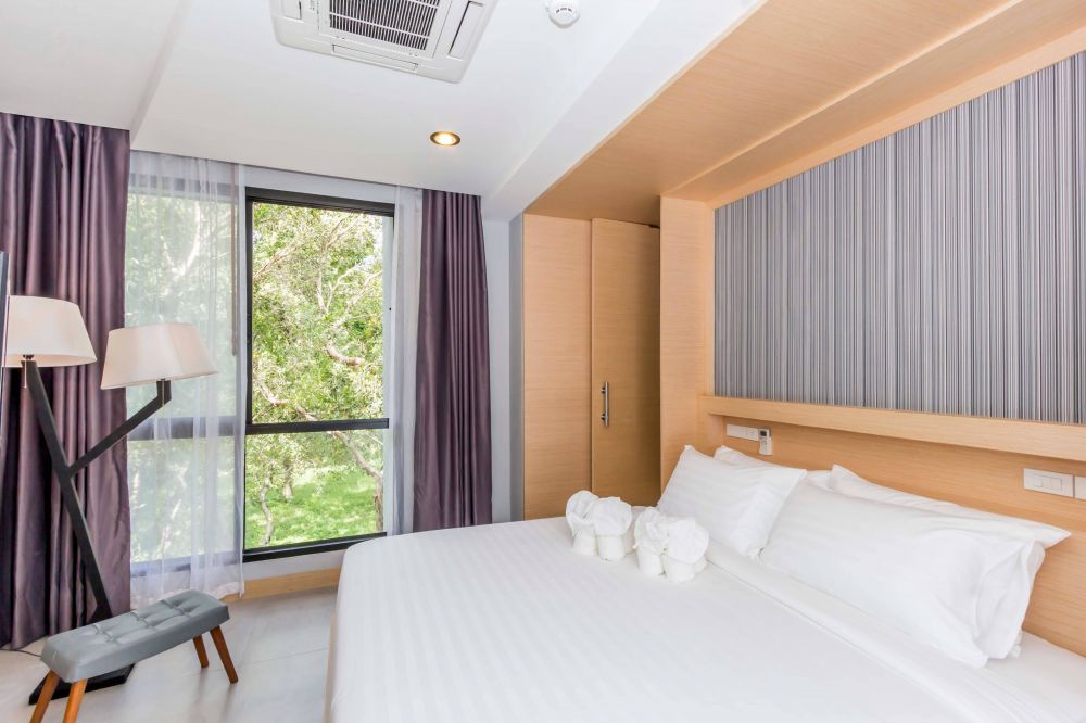 Wow Apple (Family Suite), Apple A Day Resort 4*