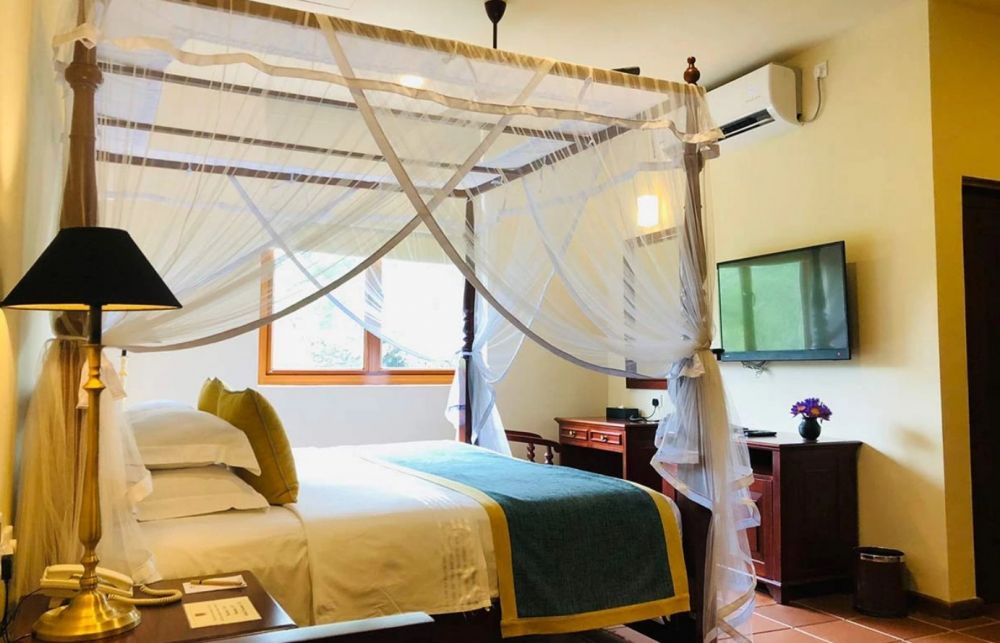 Deluxe Room, Adhitya Ayurveda 4*