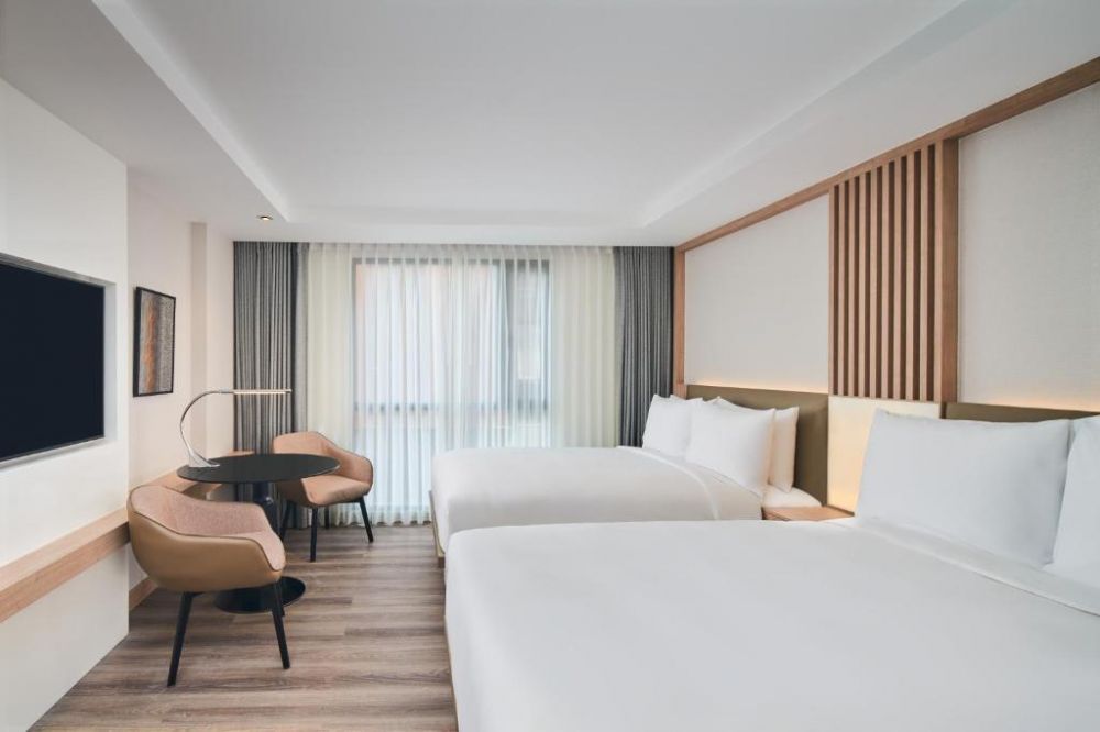 Premier, Courtyard By Marriott North Pattaya 4*