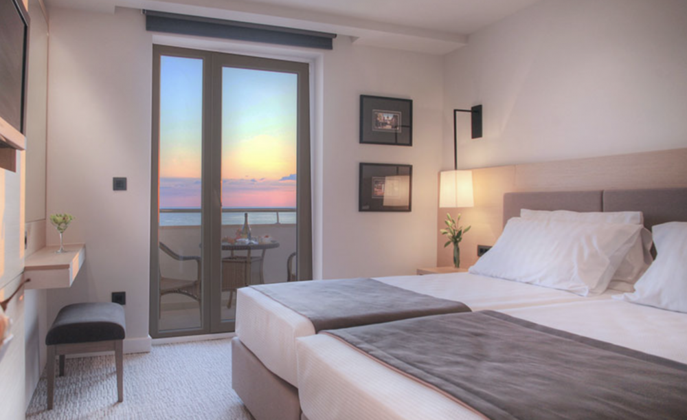 PANORAMIC SEA VIEW ROOM, Hotel Neptun 4*