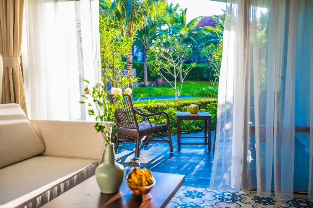 Balcony GV/SV, The Anam Resort Cam Ranh 5*