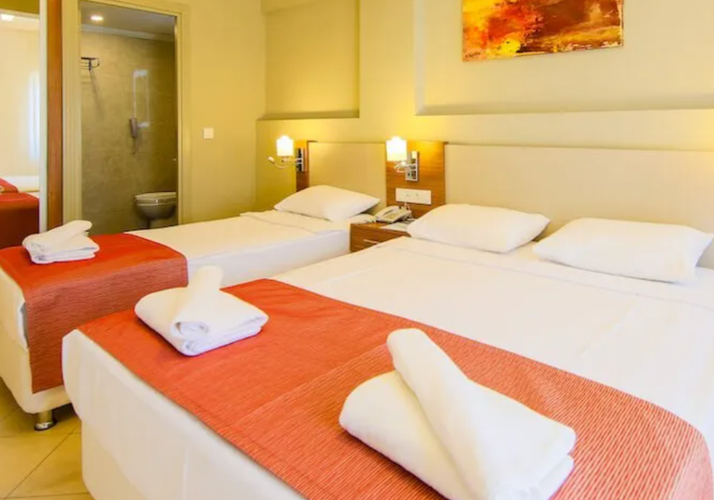 Standard Room, Anadolu Hotel Bodrum 4*