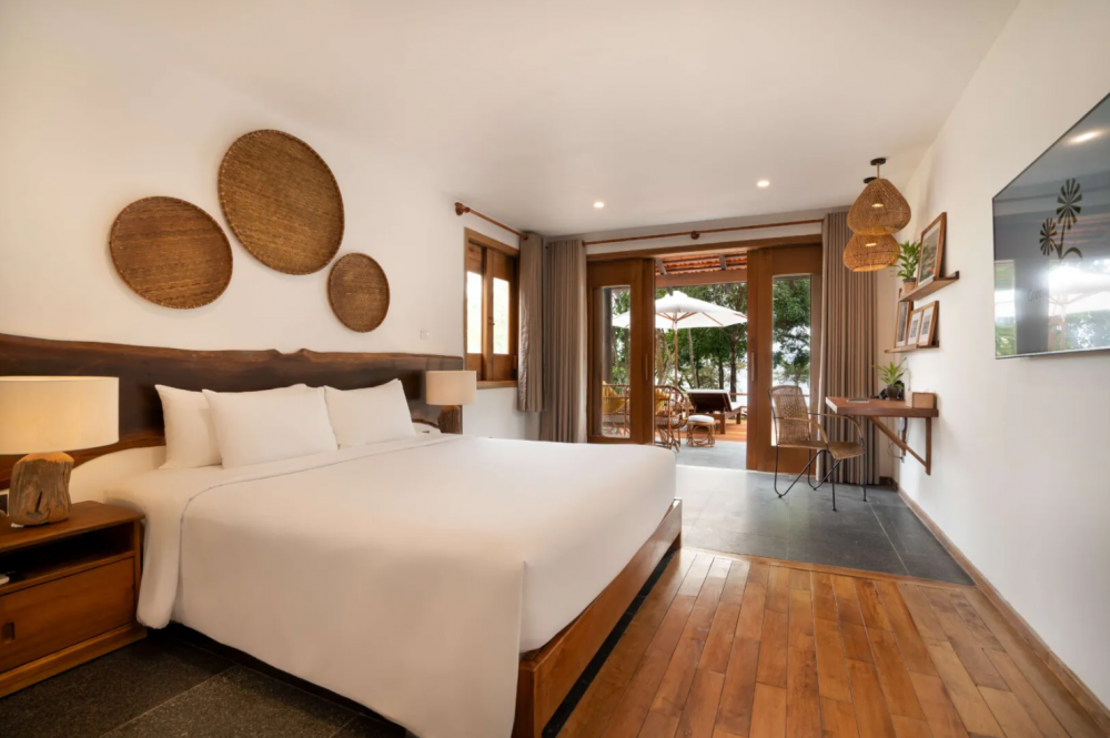 Beachfront Premier Pool Villa, Green Bay Phu Quoc Resort & Spa 4*