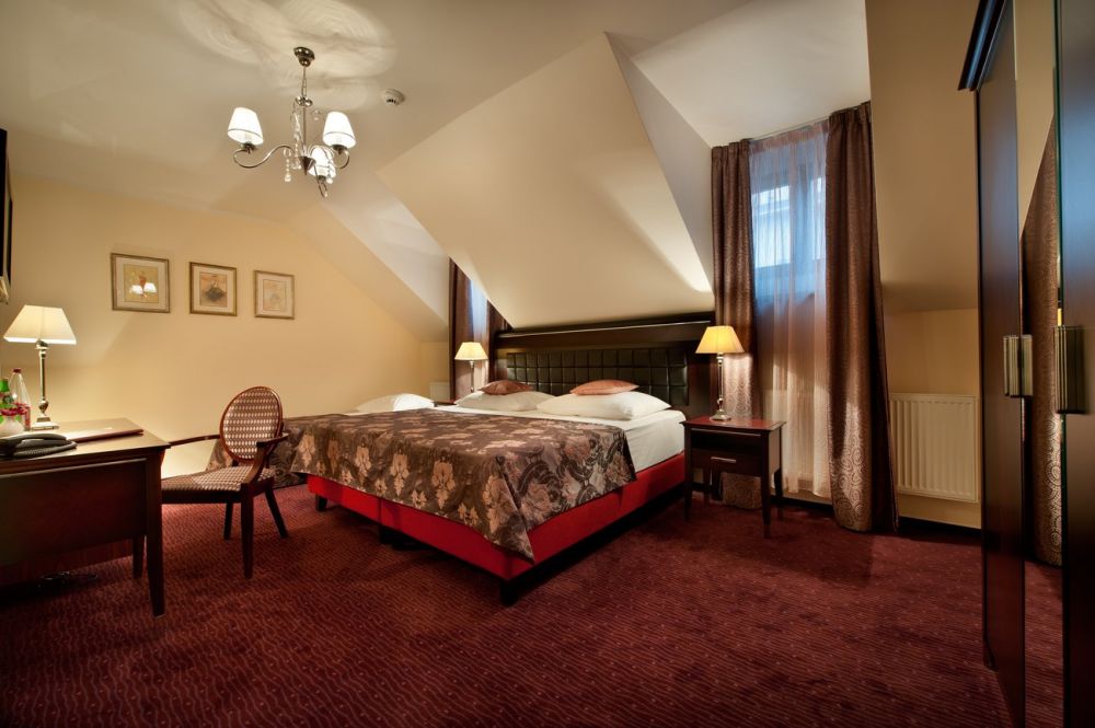 Standard, Embassy Prague 4*