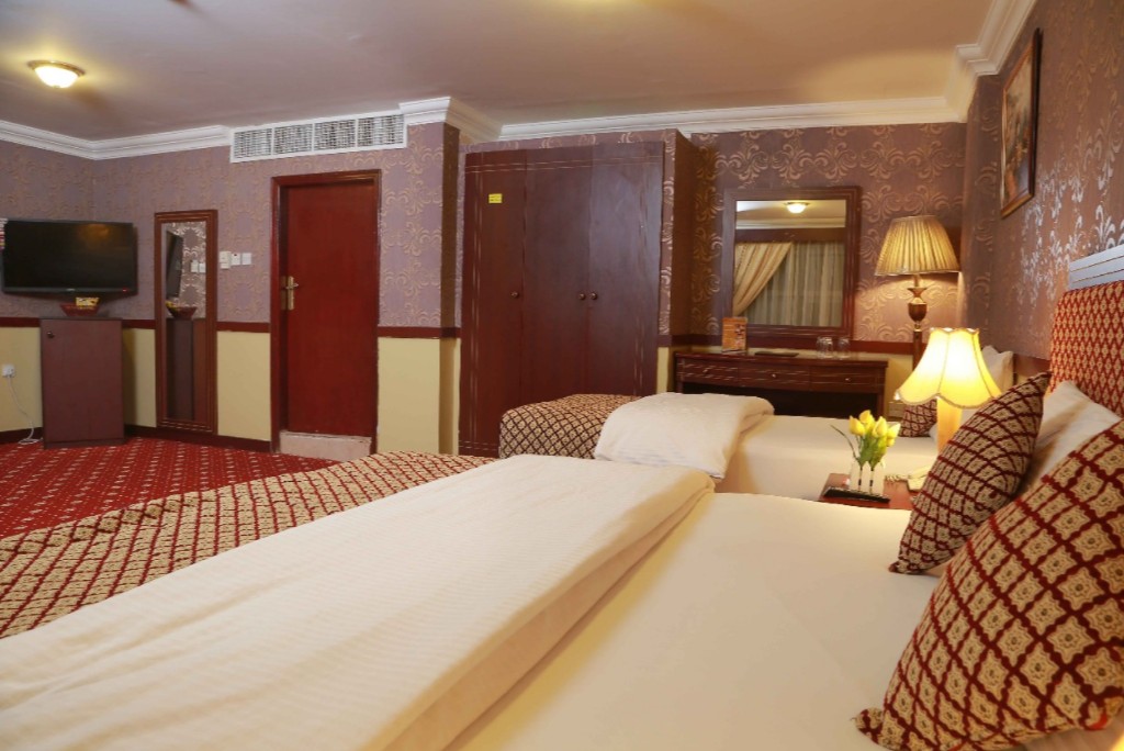 Executive Room, Sadaf Hotel 3*