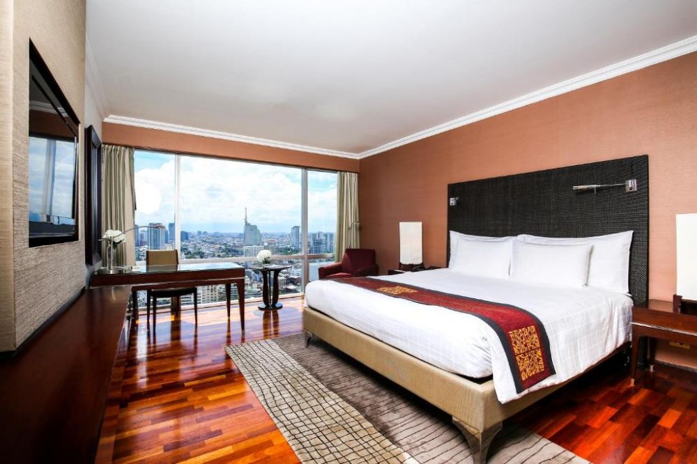 Premium Deluxe, Pullman Bangkok Hotel G 5*