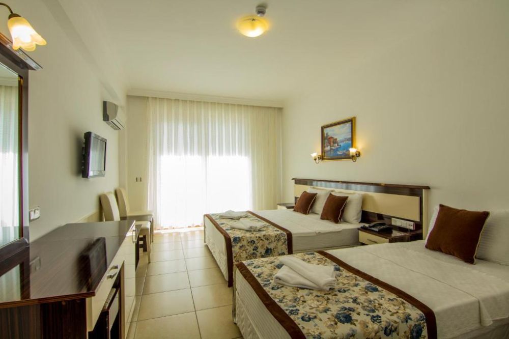 Large Room, Belcekum Beach Hotel 4*