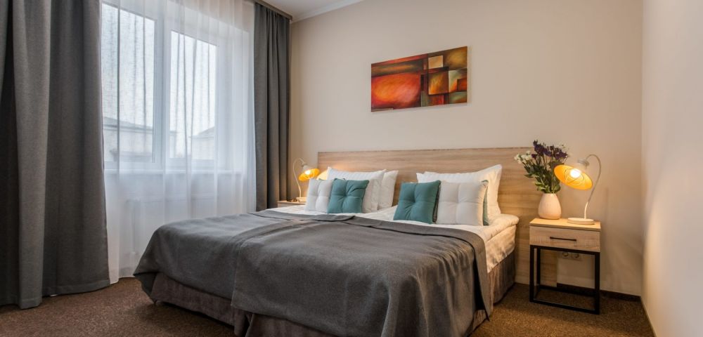 Семейный, Nota Bene Loft 4*