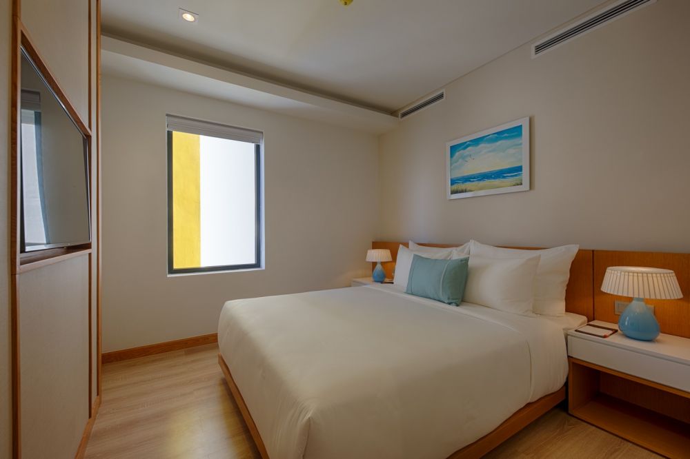 Family Suite 2-bedroom, TMS Hotel Da Nang Beach 5*