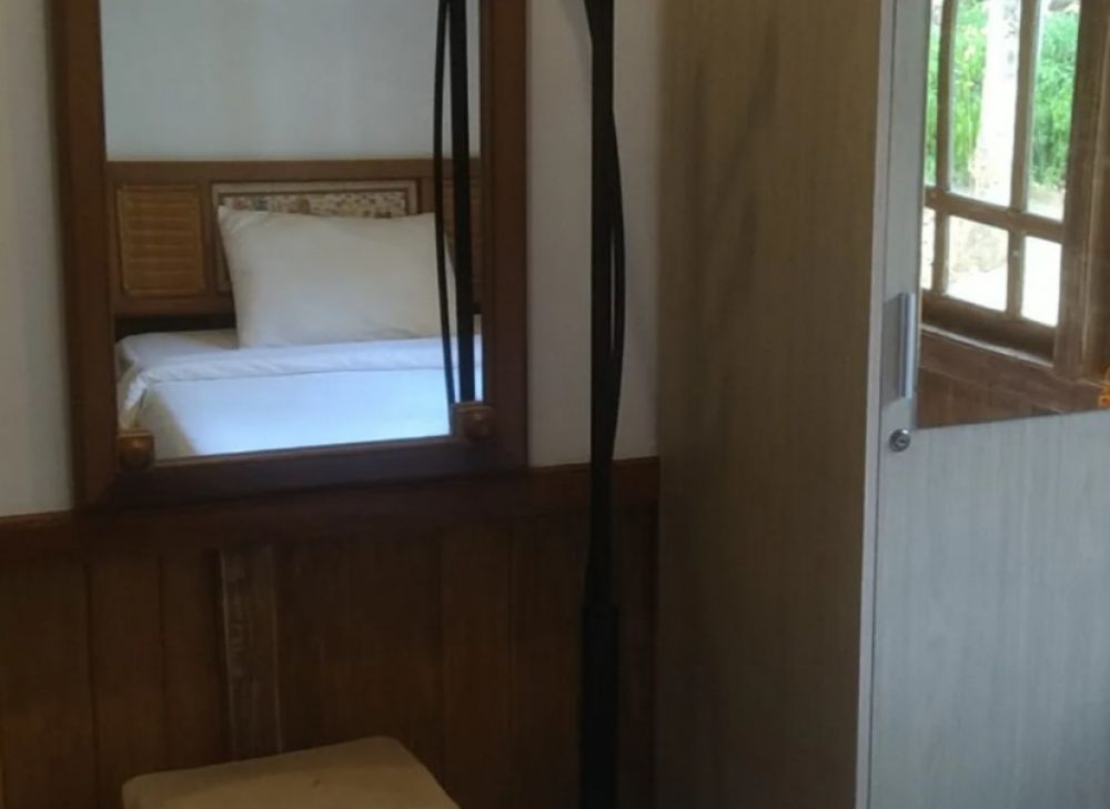 Baluran - 2 Bedrooms House Camp, Menjangan Ecolodge 3*
