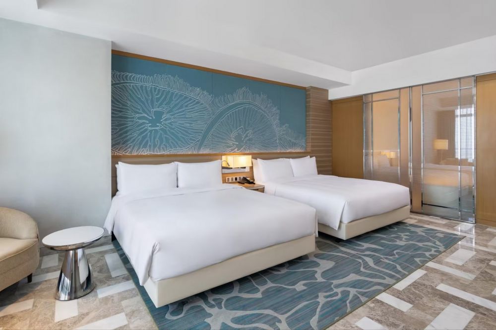 Super King Ocean Room, Atlantis Sanya 5*