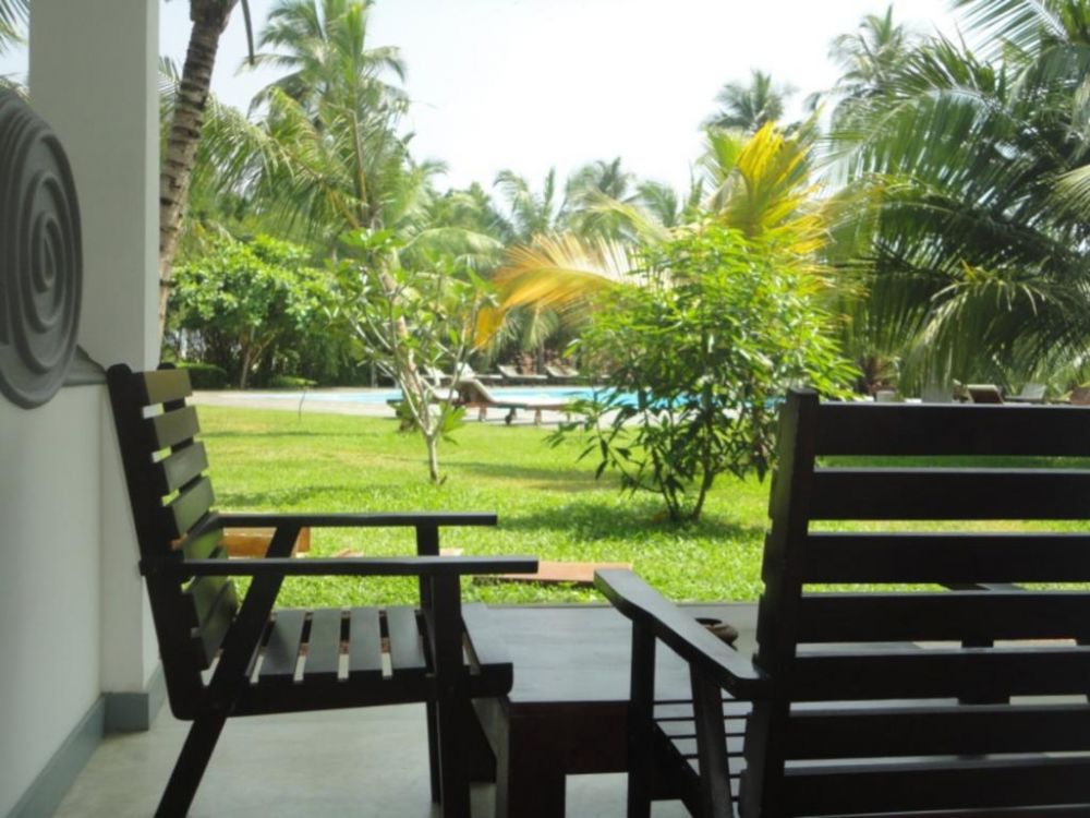 Deluxe Garden View, Lagoon Paradise Beach Resort 4*