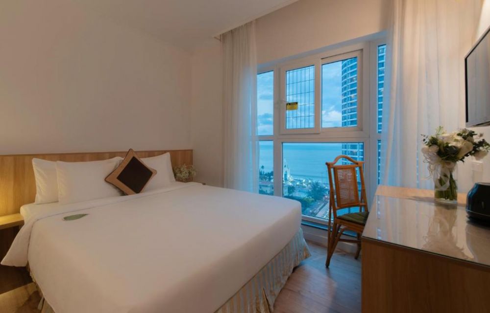 Family SV Room, Green World Hotel Nha Trang 4*