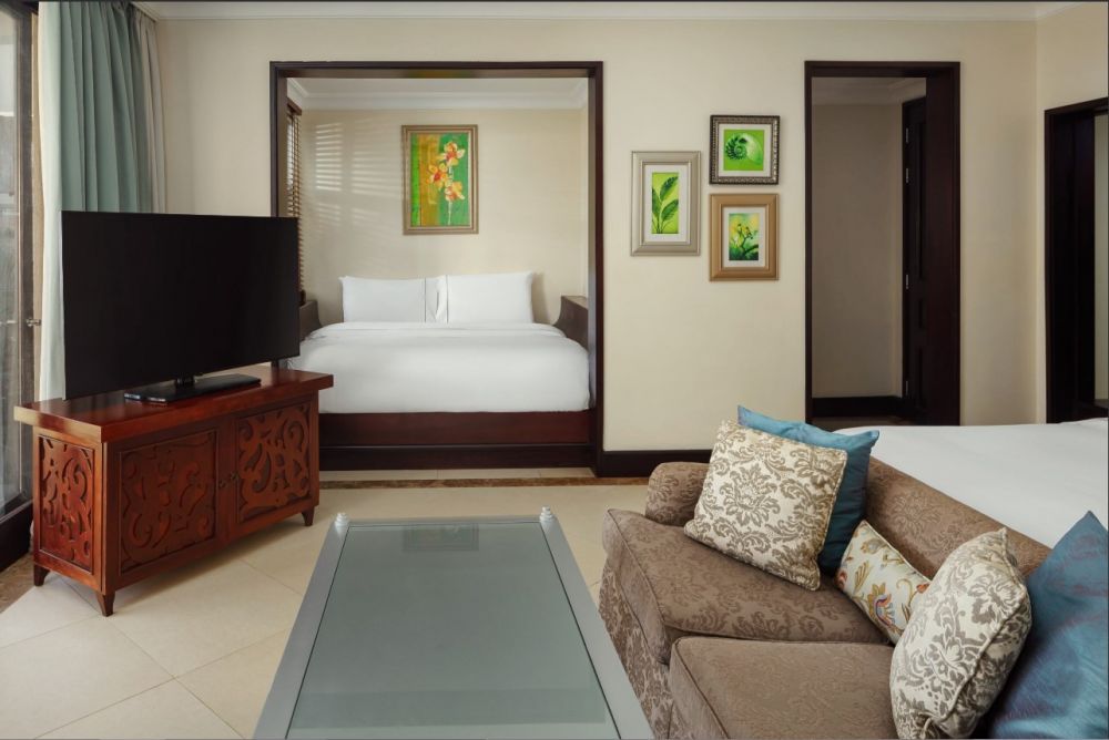 Heavenly Family Junior Suite, The Westin Turtle Bay Resort & Spa 5*