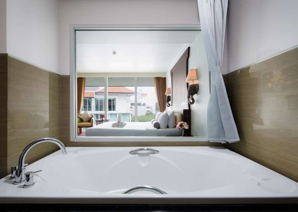 Grand Suite Room, Aiyara Grand Hotel 4*