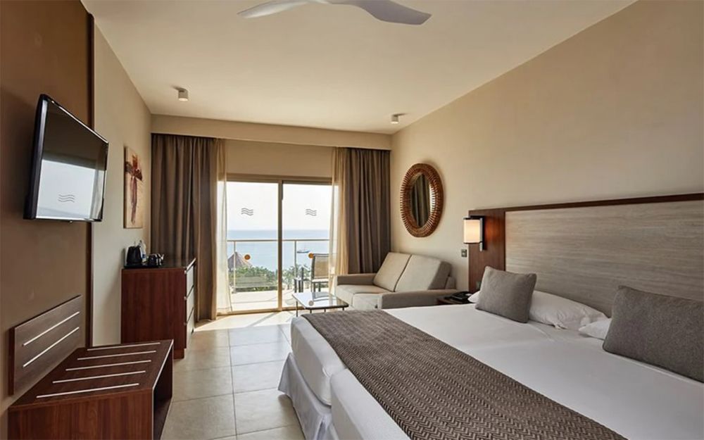 Sea View Room, Riu Jambo - All Inclusive 4*