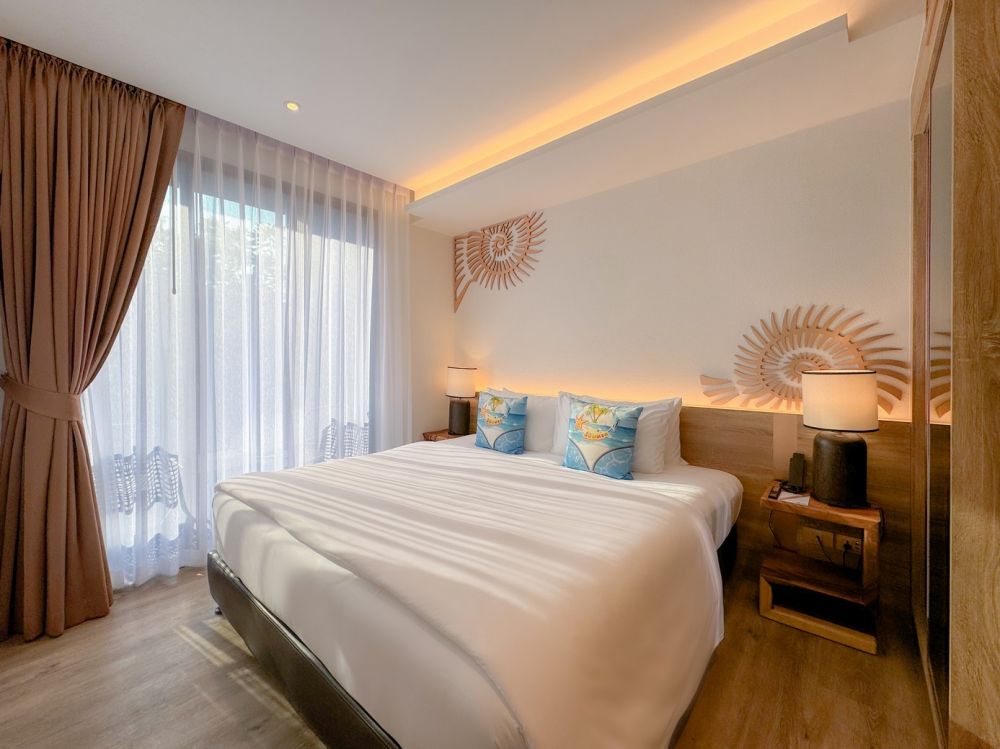 Grand Two Bedroom Suite Pool Access, The Marin Phuket Kamala Beach 5*