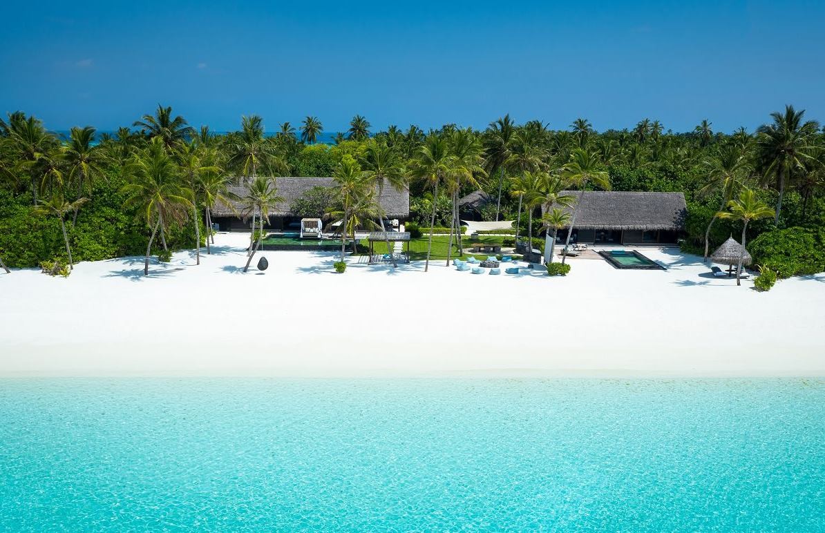 Grand Sunset Residence, One & Only Reethi Rah 5*