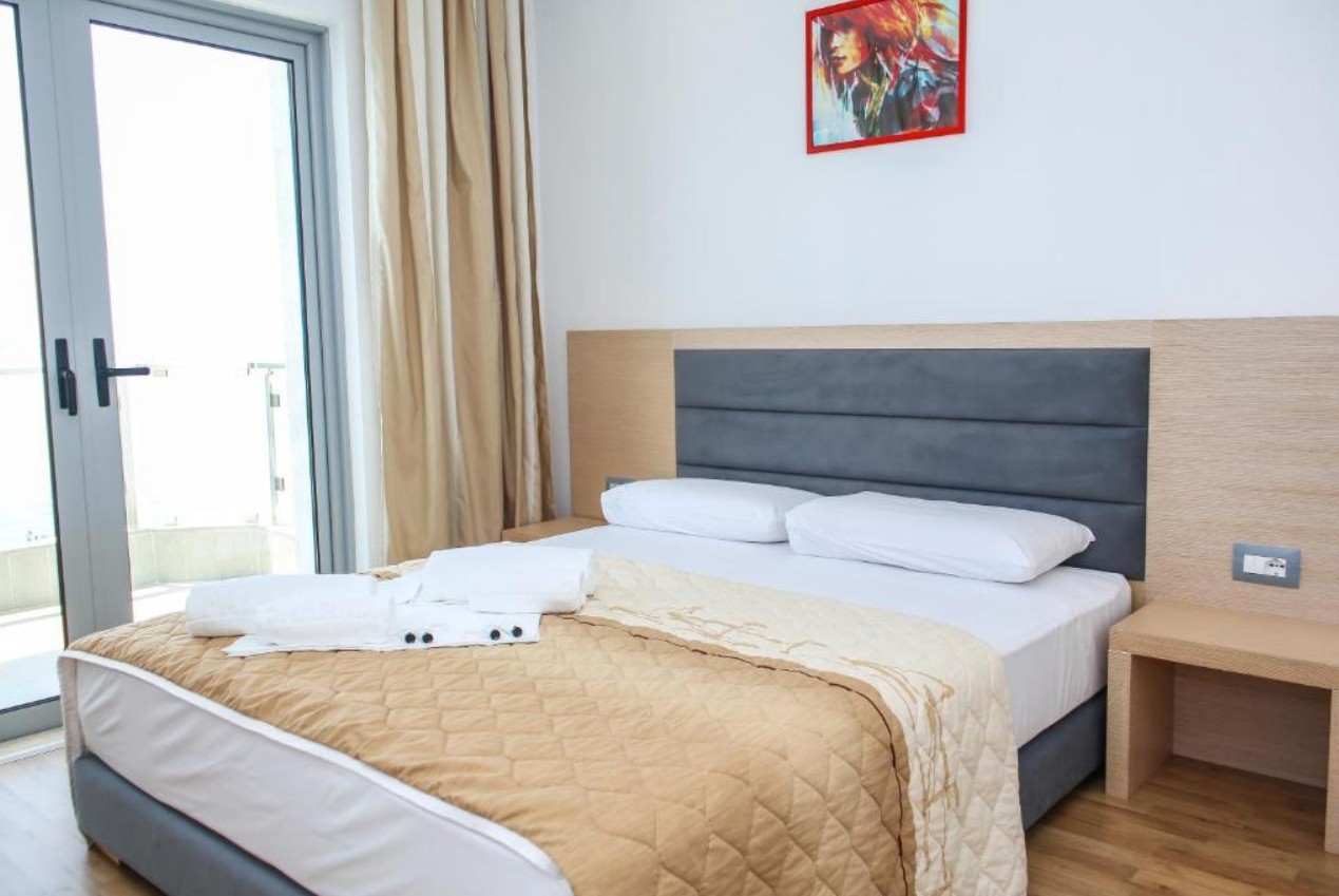 Double Room, Saranda Palace 4*