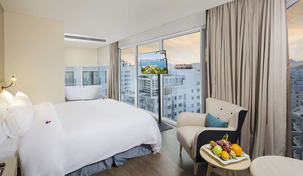 Executive Club, Liberty Central Nha Trang Hotel 4*