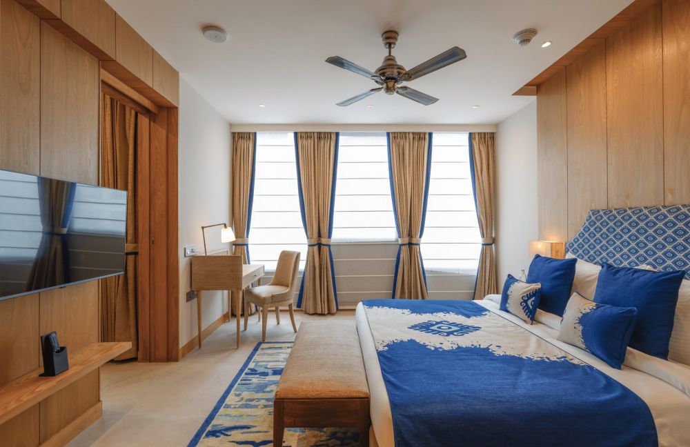 Astor Suite, The Astor Goa 5*