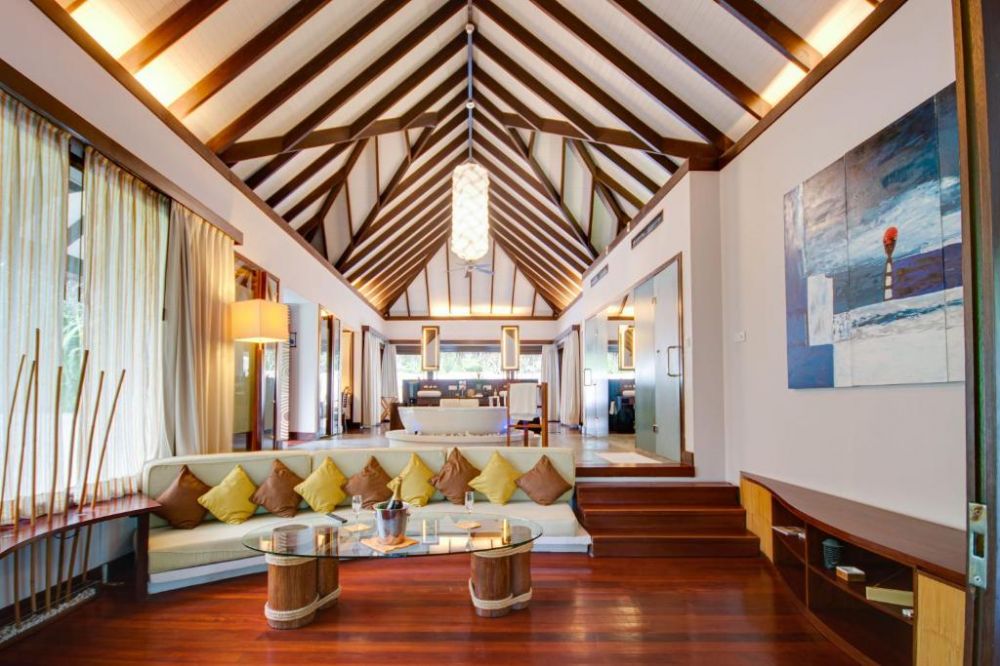 Island Villa with Pool, Coco Bodu Hithi 5*