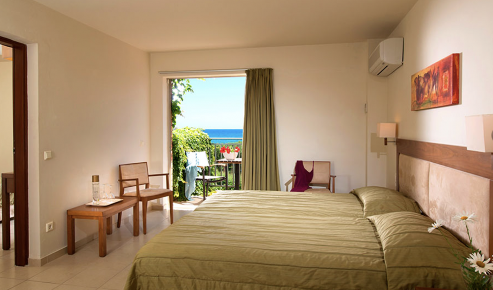 Family 2Bedrooms, Bella Beach Hotel 5*