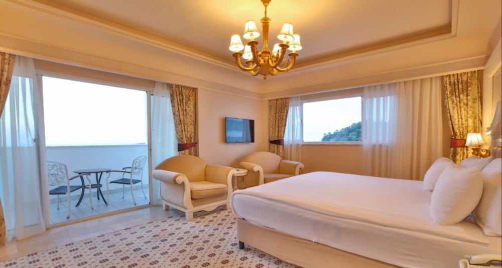 Deluxe Family Suite, Nirvana Dolce Vita (ex. Amara Dolce Vita) 5*