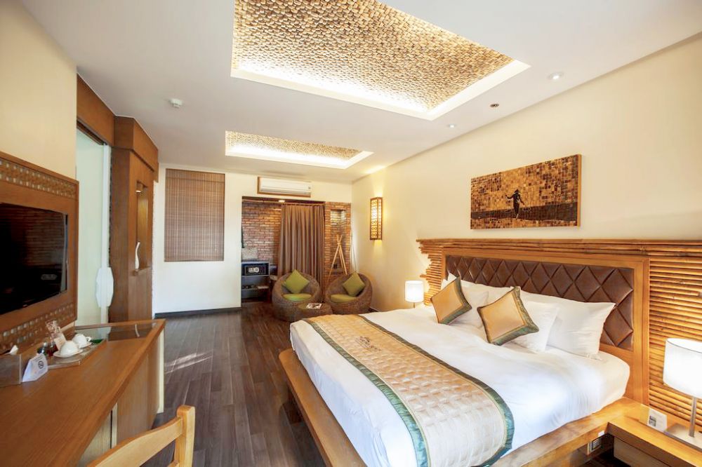 Bungalow GV/ Bungalow SV, Aroma Beach Resort & Spa 4*