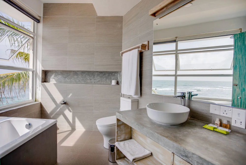 Premium Ocean Suite, Hikkaduwa Beach Hotel 3*