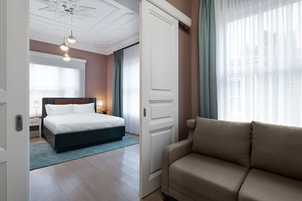 Junior Suite, Catch Hotel Sultanahmet 5*