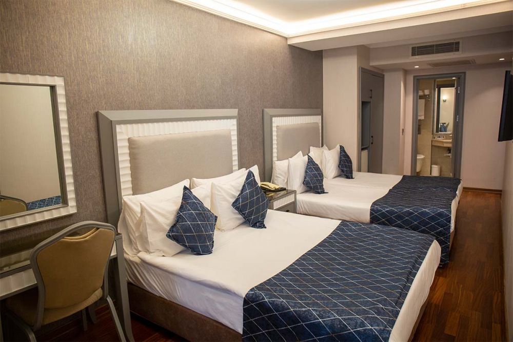 Standard, Nova Plaza Park Taksim 4*