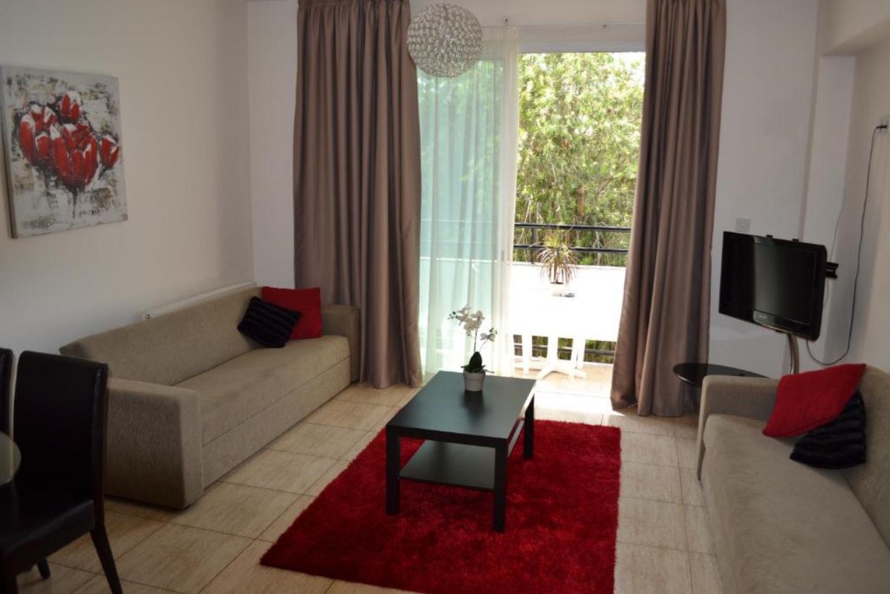 1 Bedroom Apartment, Marianna Hotel Apartments 2*