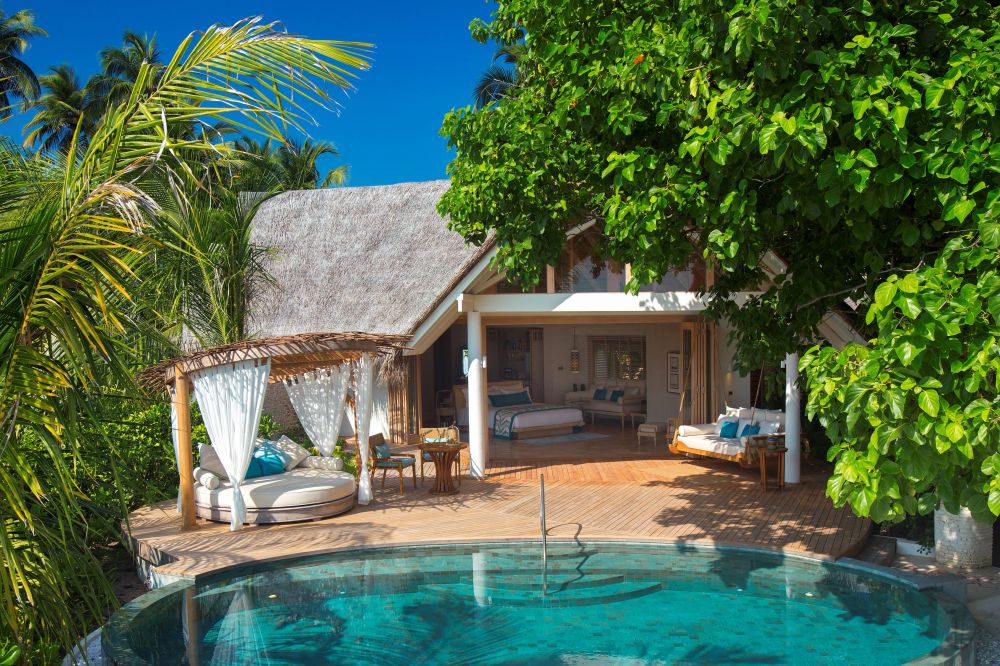 Beach Pool Villa, Milaidhoo Island Maldives (Adults only 8+) 5*