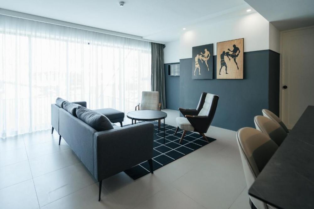 Two Bedroom Suite, Marina House Muaythai Ta-Iad Phuket 4*