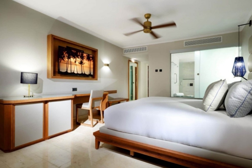 Junior Suite Garden View/Poolside, Grand Palladium Punta Cana Resort & SPA 5*