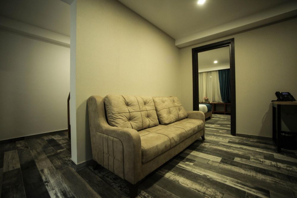 Family, Borjomi Underwood 4*