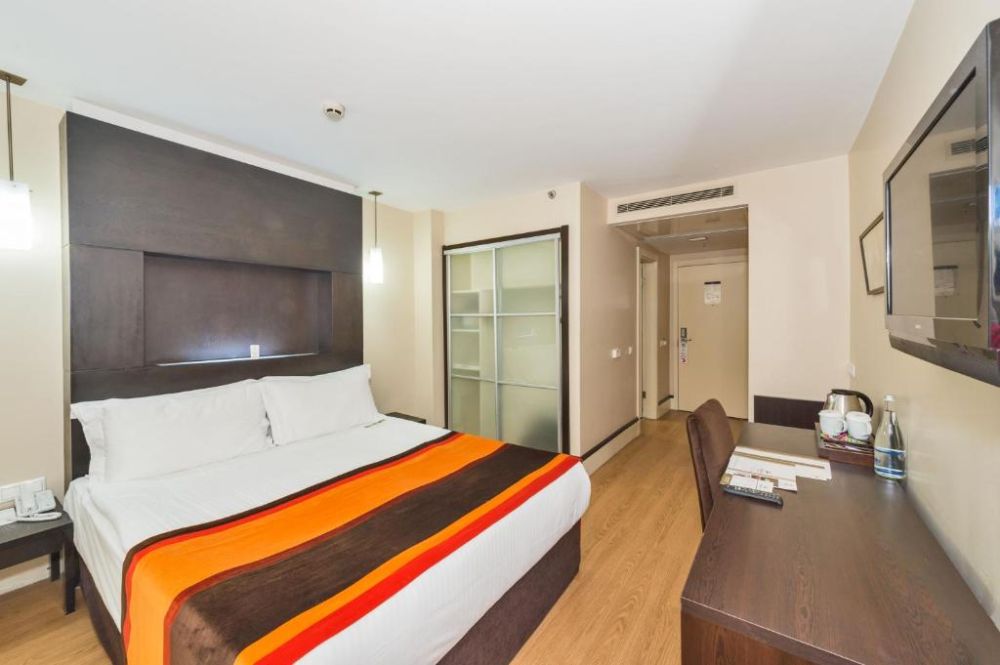 Standard Room, Beyaz Saray Hotel 4*