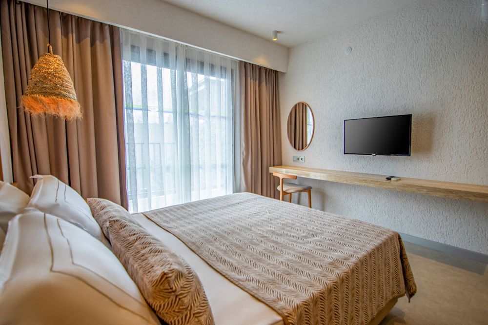 Family room, Bodrum Beach 4*