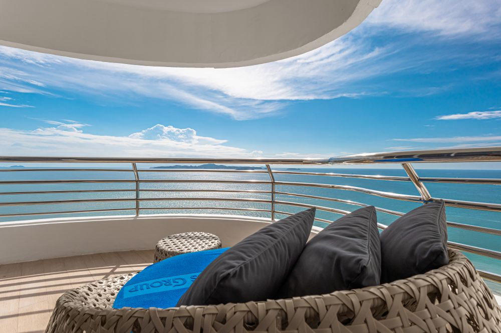 1 Bedroom Regency Suite, Royal Cliff Grand Hotel 5*