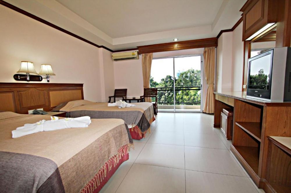 Standard Room, Lek Villa 3*