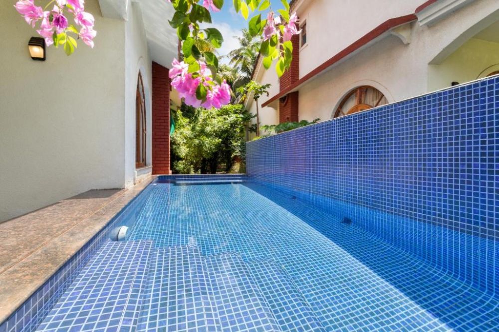 4 Bedroom Villa Plunge Pool, Resort Rio 5*