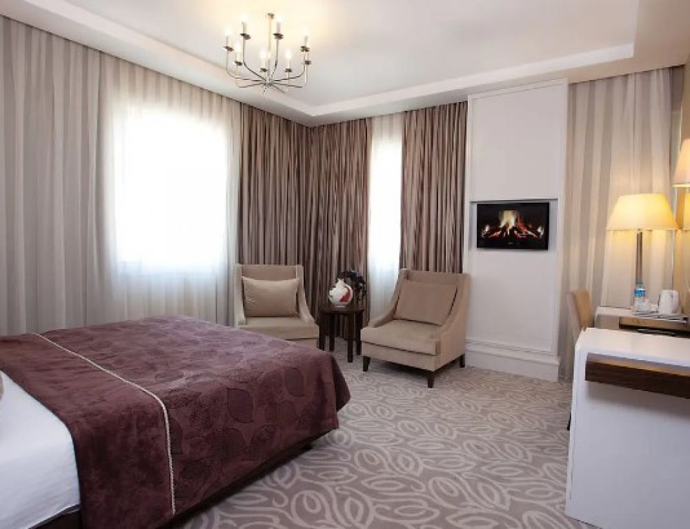 Deluxe Room, City Center Hotel Taksim 4*