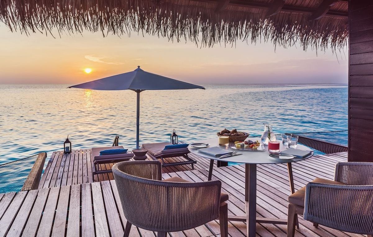 Water Villa, One & Only Reethi Rah 5*