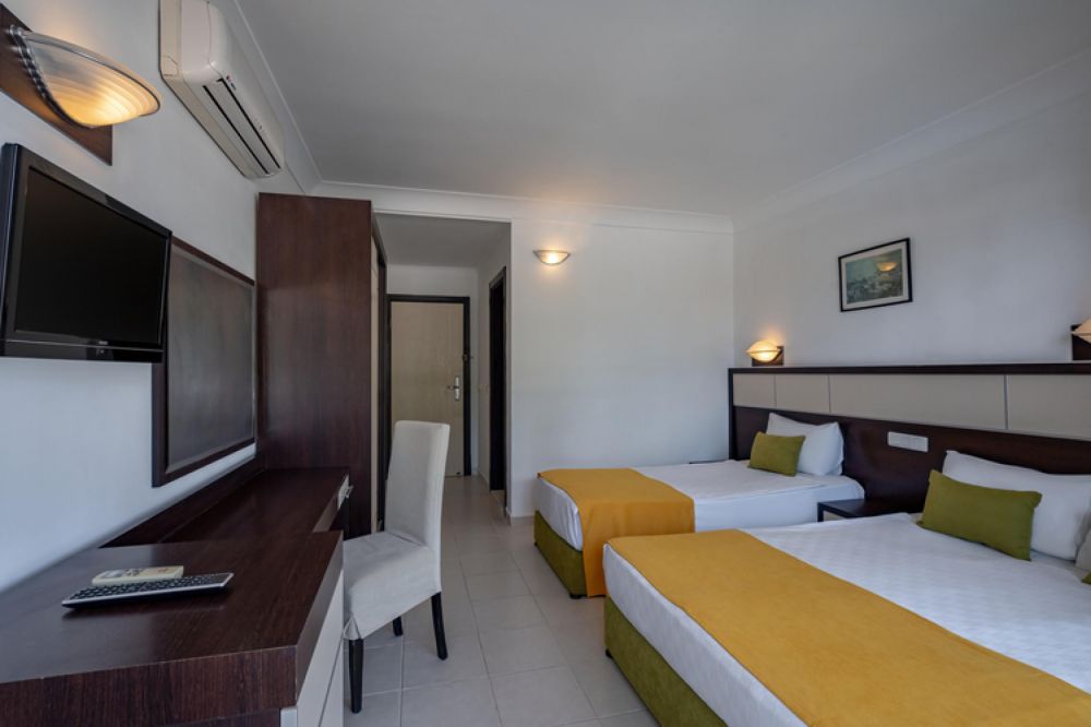Standard, Club Marakesh Beach Hotel 4*